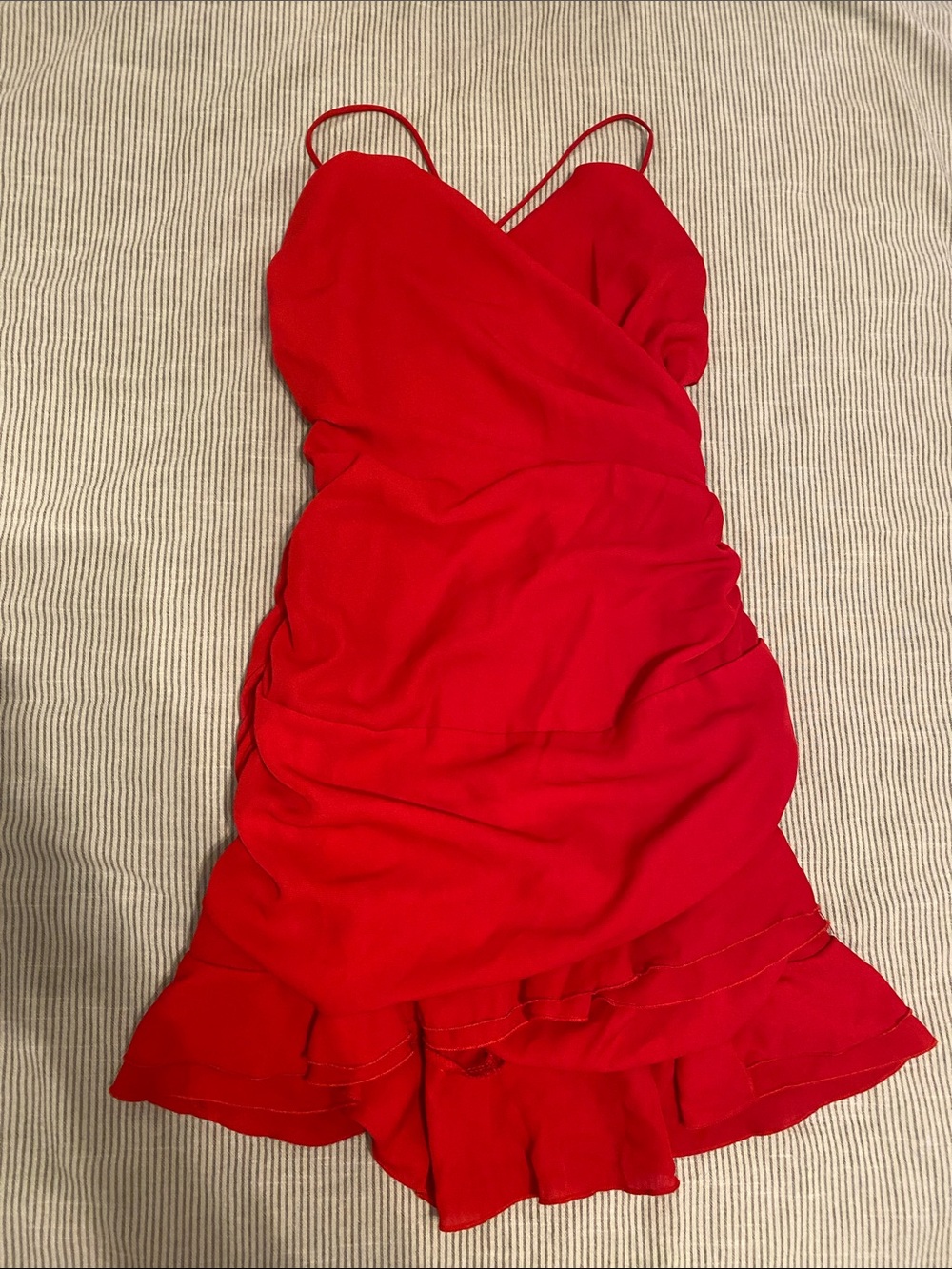 Lucy In The Sky Mini Dress Size Small - Picture 3 of 4